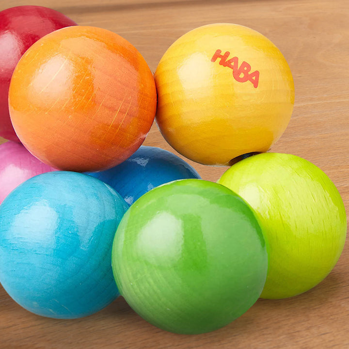 Magica Wooden Clutching Toy