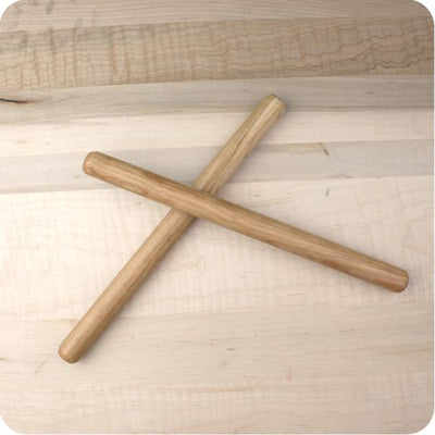Maple Wood Rhythm Sticks