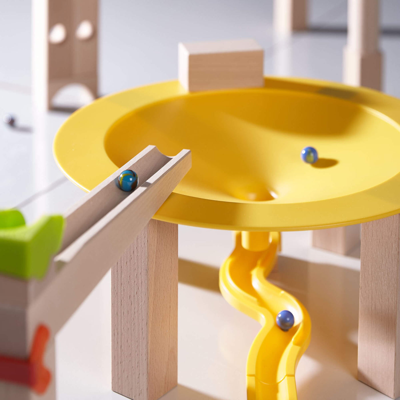 HABA Marble Run Add On - Big Speed Circle