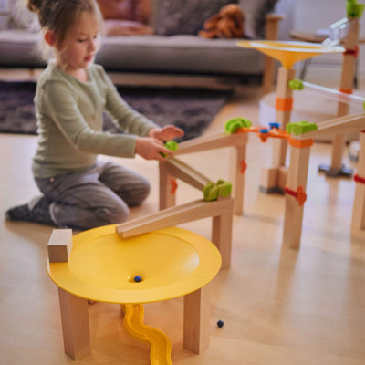 HABA Marble Run Add On - Big Speed Circle