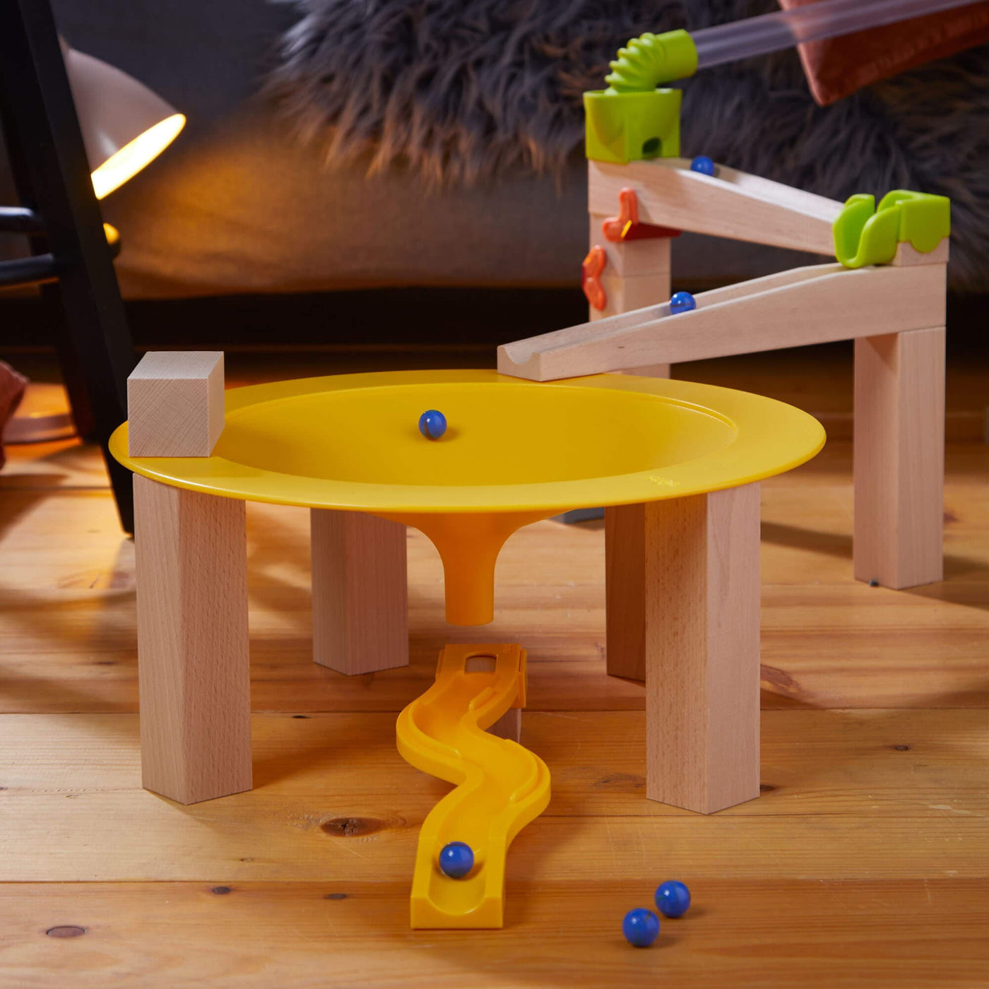 HABA Marble Run Add On - Big Speed Circle