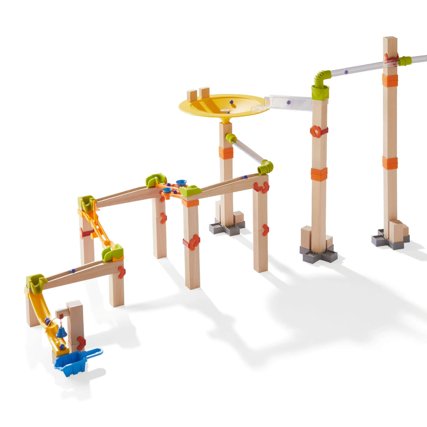 HABA Marble Run Master Construction Set