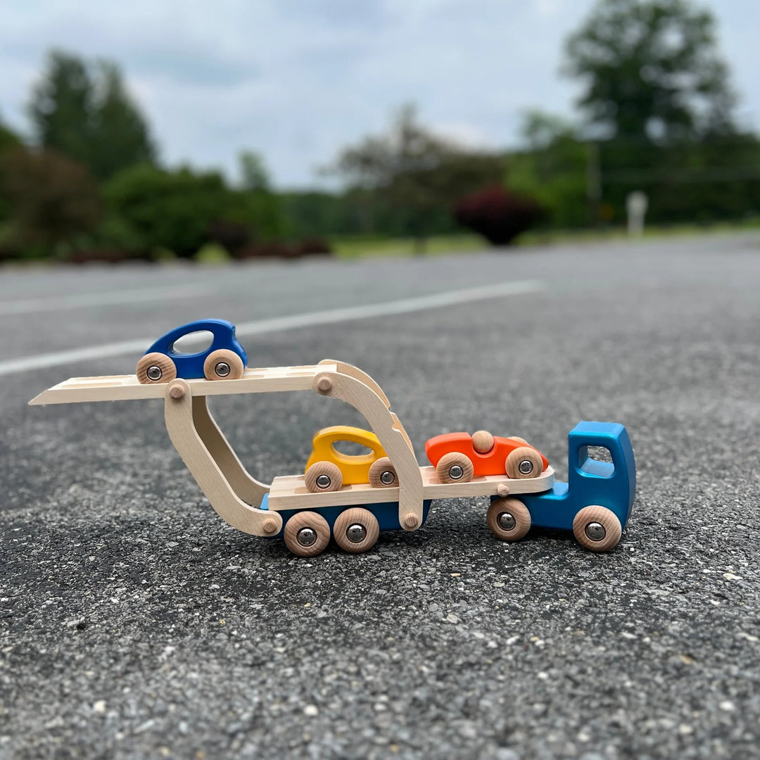 Sale Bajo Eco Auto-Transporter Set