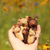 Fairyshadow Cinnamon Brown Mouse · view 2