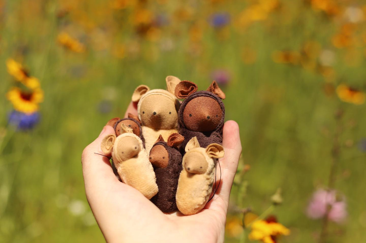 Fairyshadow Large Mouse