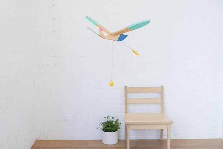 Eguchi Toys Bird Mobile, Small