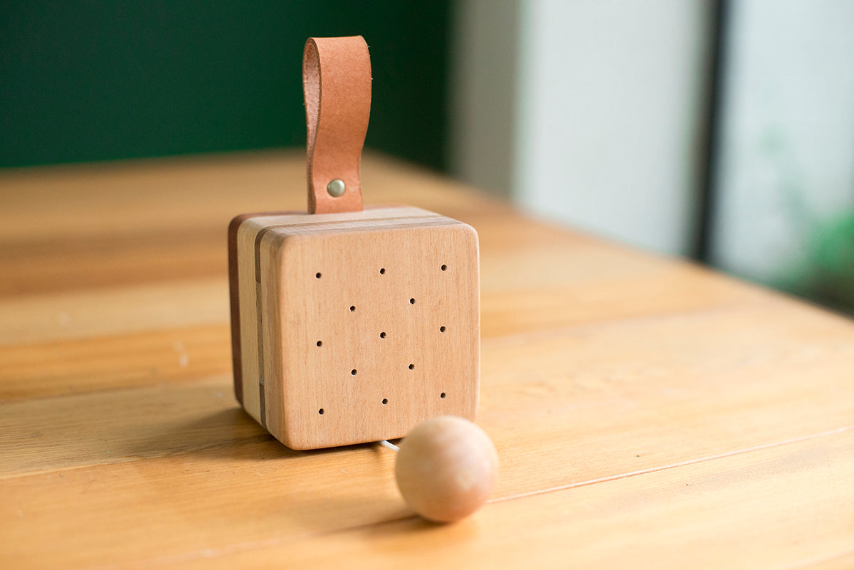 Eguchi Toys Music Box, Over the Rainbow