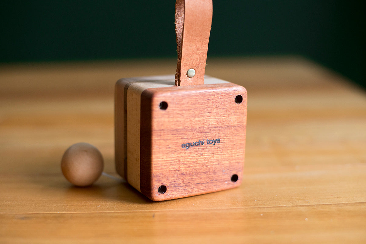 Eguchi Toys Music Box, Over the Rainbow