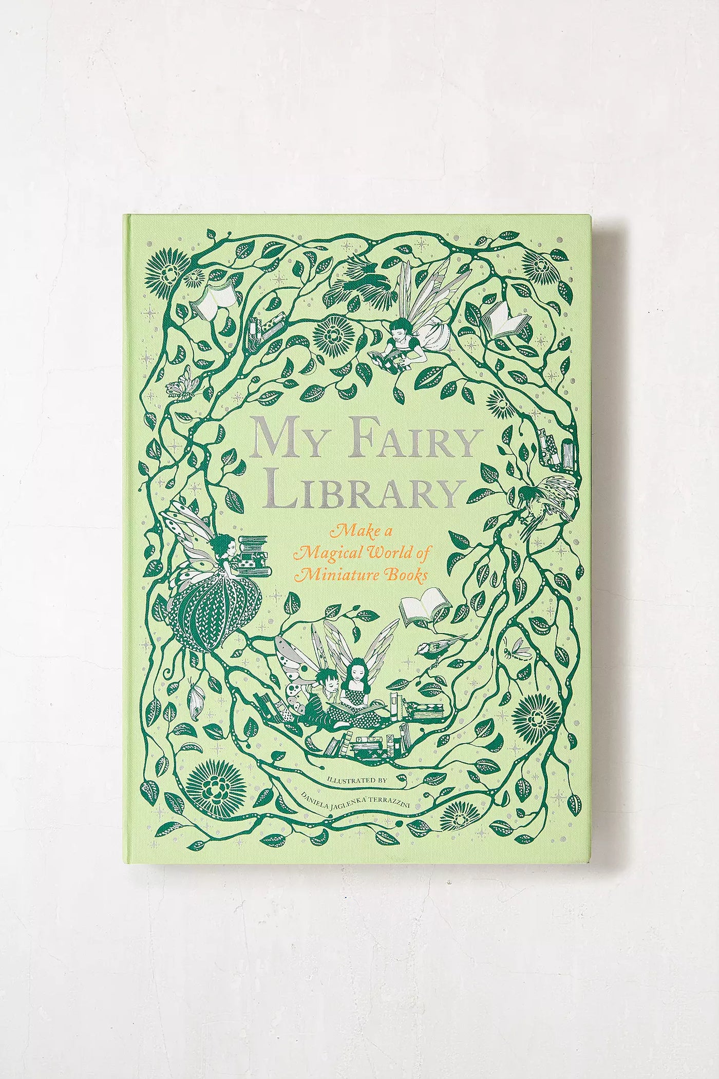 My Fairy Library