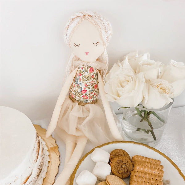 Vanilla Scented Doll