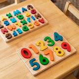 Q Toys Colorful Number Puzzle · view 3