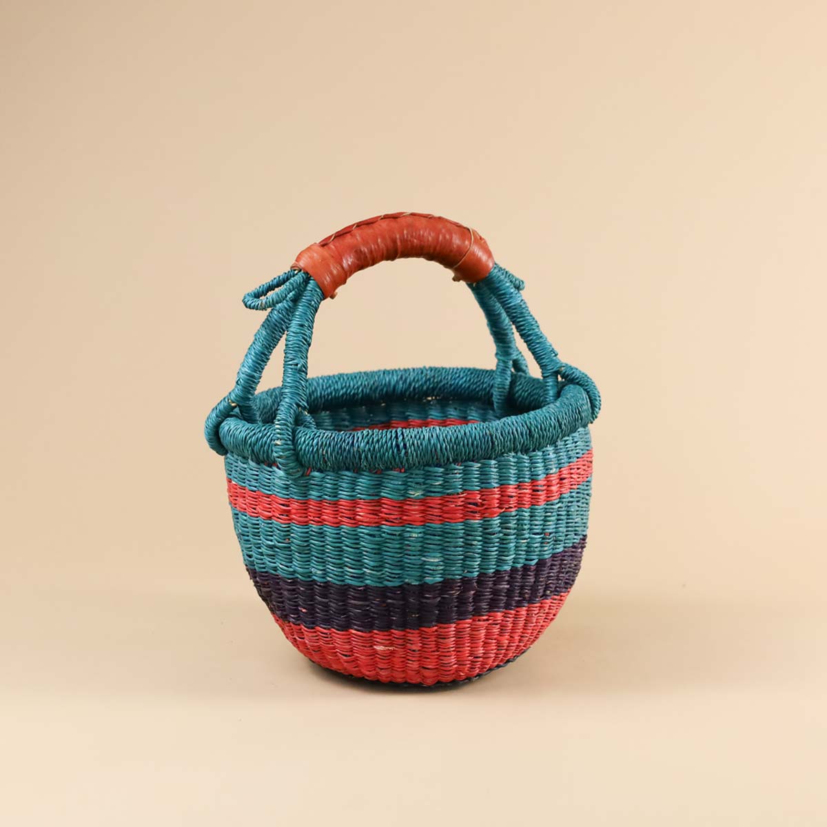 Nurture, Child's Bolga Basket