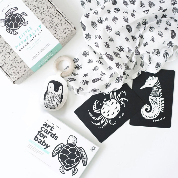 Newborn Baby Gift Set - Ocean