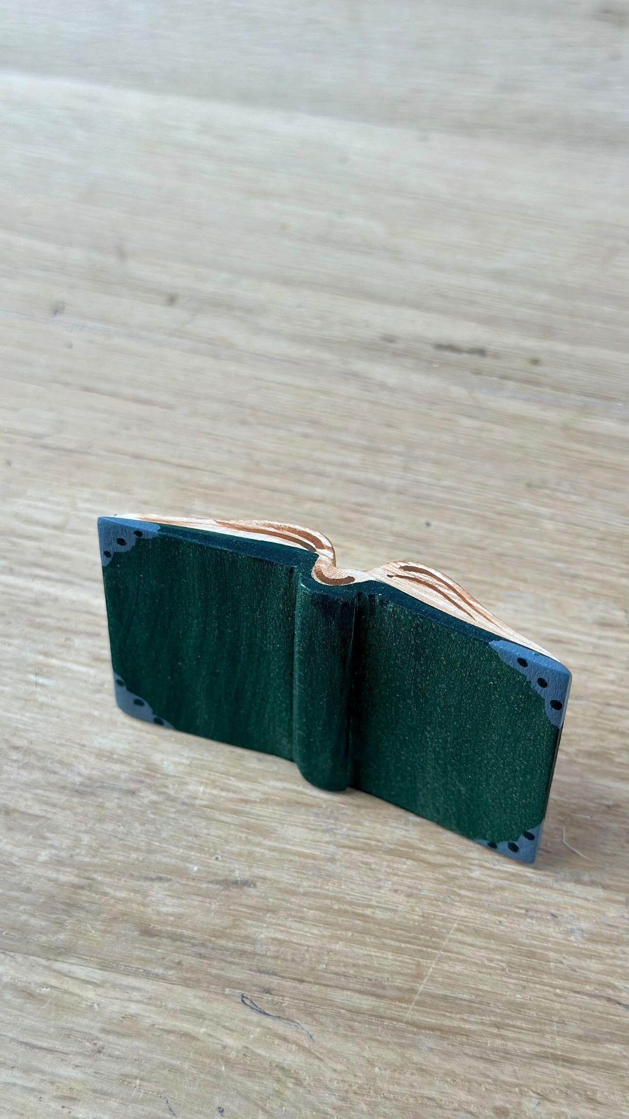 Bumbu Open Spellbook