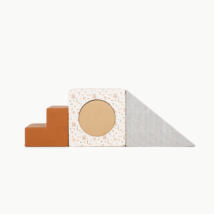 Wholesale Block Playset