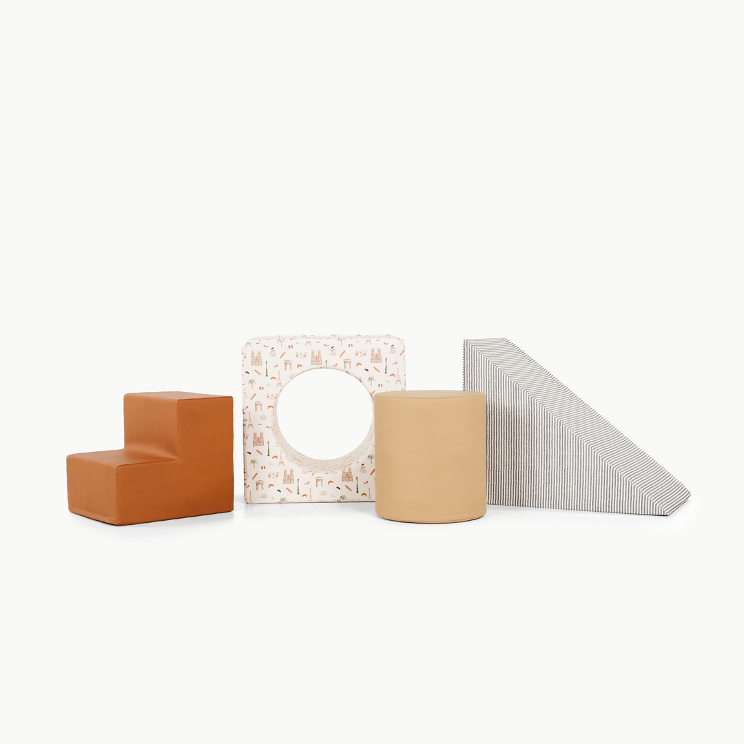 Wholesale Block Playset