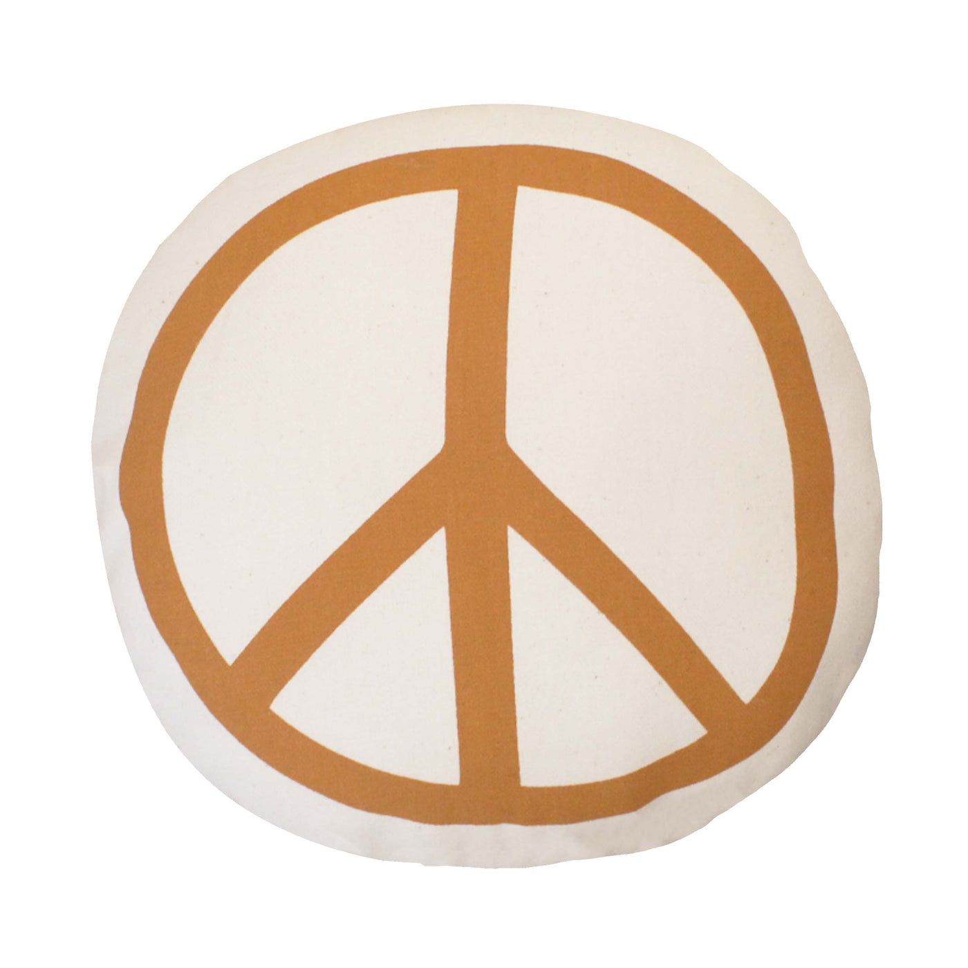 Peace Sign Pillow