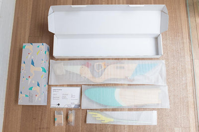 Eguchi Toys Stork Mobile, Large