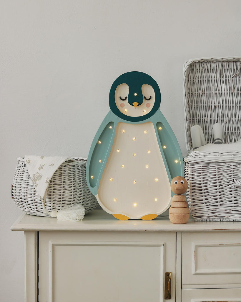 Playful Penguin Tripod Lamp with High-Res hotsell Printed Shade, USCA Plug | Accent Lamp | Home Decor Lamp | Room Lighting | Housewarming Gift