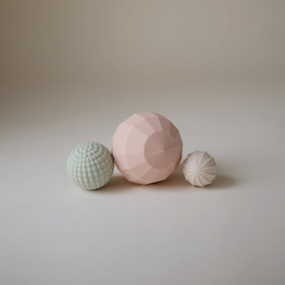 Nesting Spheres Sensory Toy