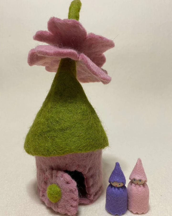 Tiny Tooth Fairy Home