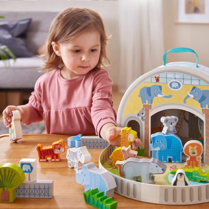 HABA Play World at the Zoo