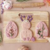 Q Toys Wooden Play Dough Set · view 1