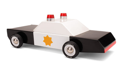 Candylab Police Cruiser