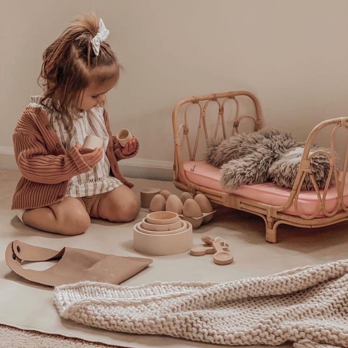 Adorable Nursery & Playroom Toys | Create a Space Kids Love – My