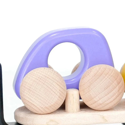 Sale Bajo Wooden Mini Car