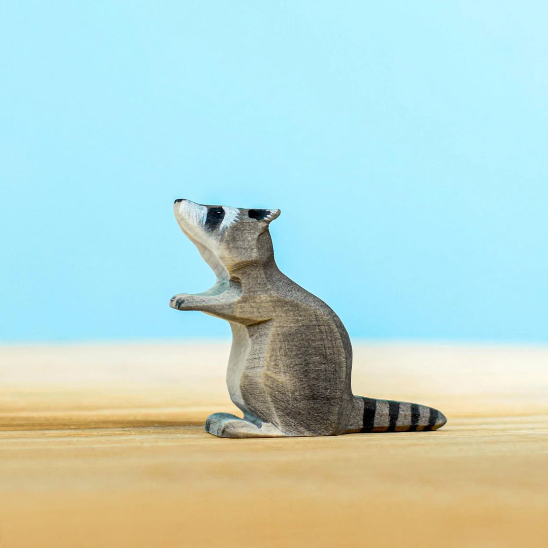 Bumbu Raccoon Family Set