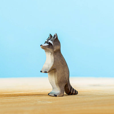 Sale Bumbu Raccoon Family with Tree Set