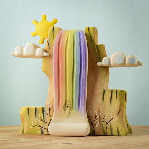 Bumbu Rainbow Cliff – My Toy Wagon