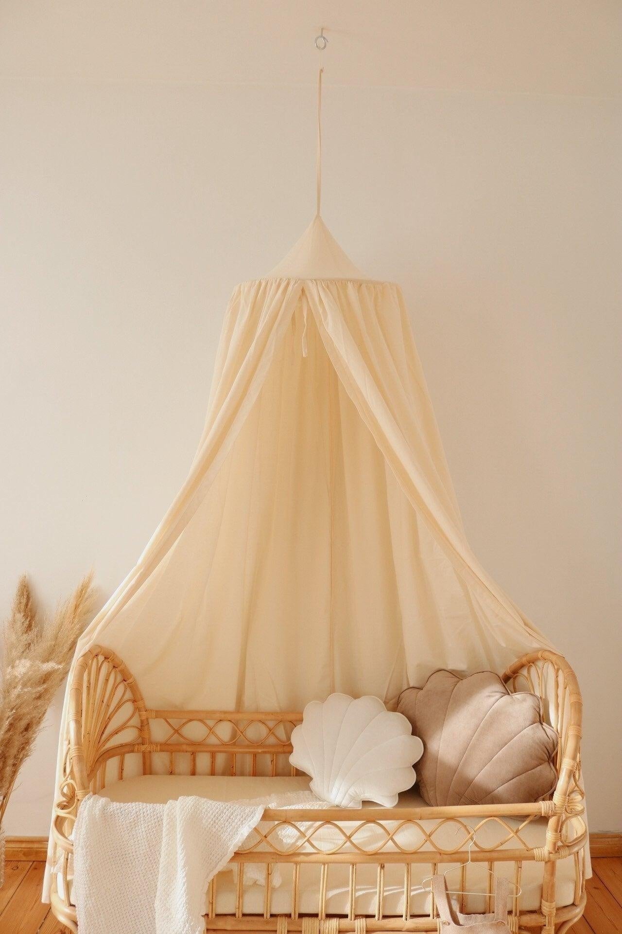 “Raw Cotton” Canopy