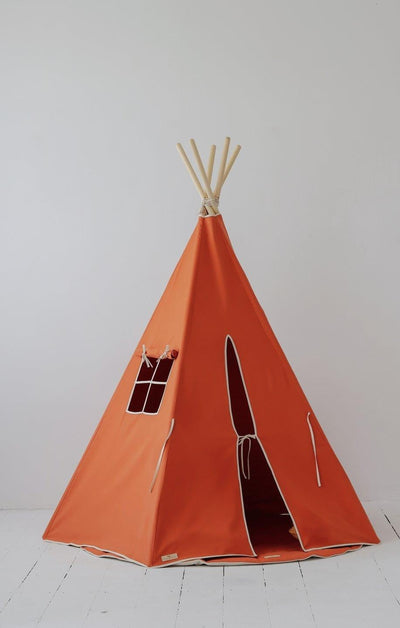 “Red Fox” Teepee Tent