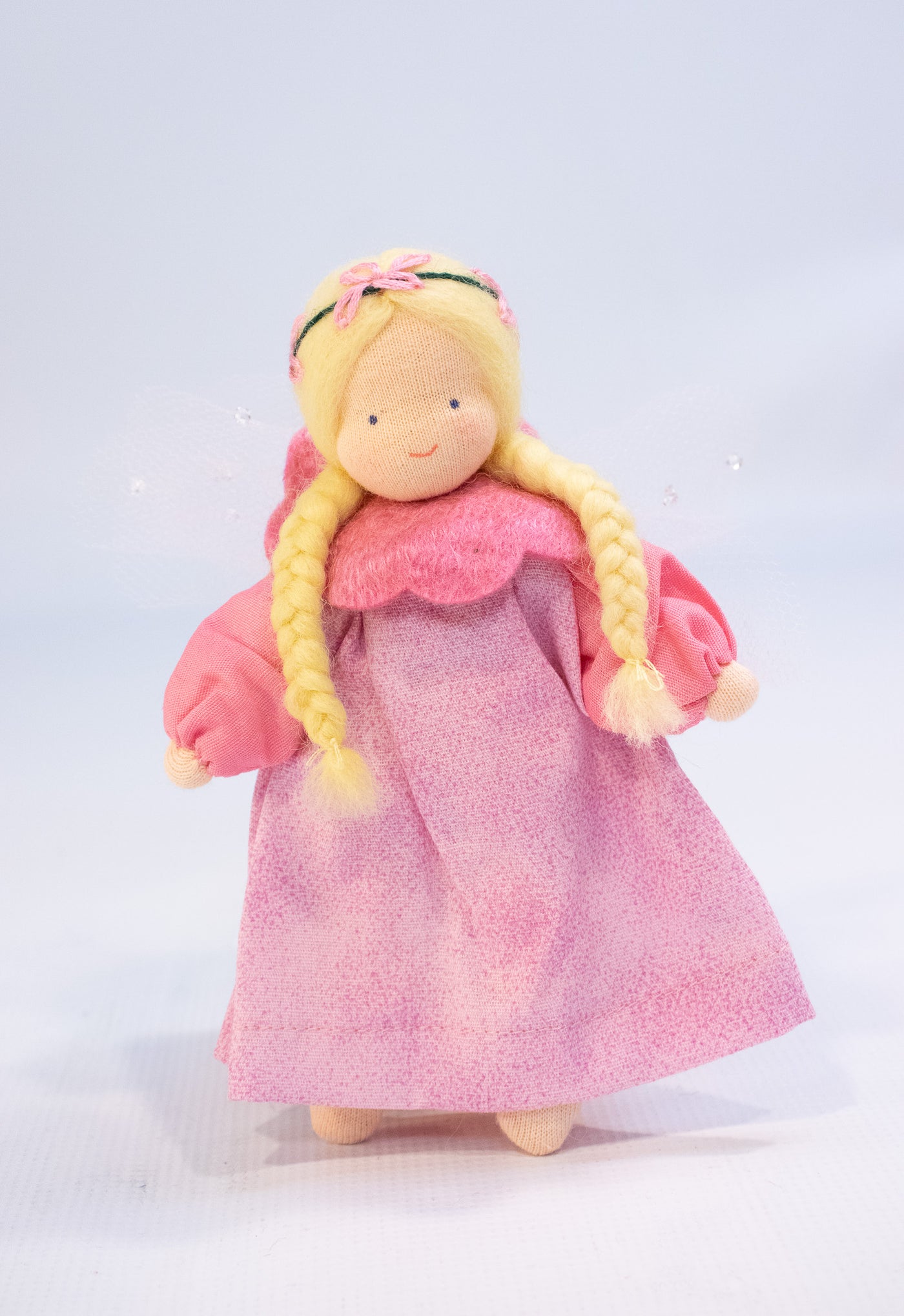 Evi Doll Rose Garden Fairy