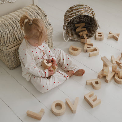 Little Lights Alphabet Blocks