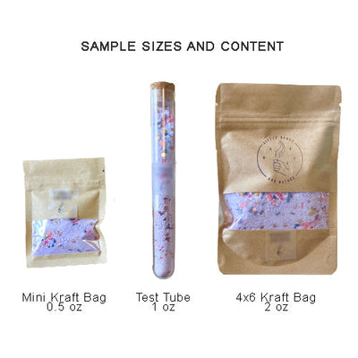 Halloween Stardust Potion Play Kit