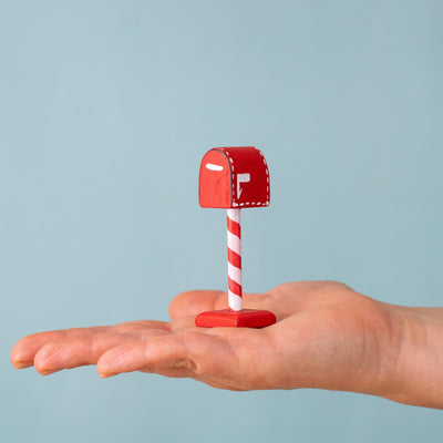 Pre-Order Bumbu Santa's Mailbox