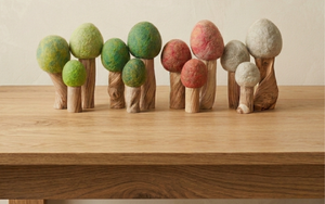 Papoose Seasonal Trees Set
