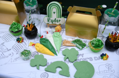 St. Patrick&