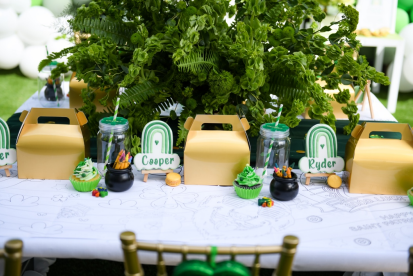 St. Patrick&