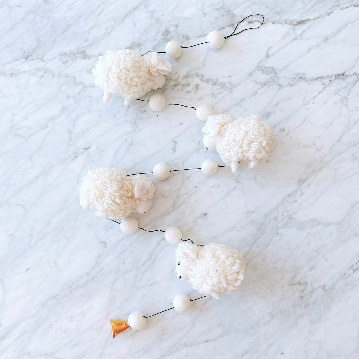 Sheep Garland
