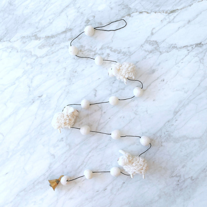 Sheep Garland
