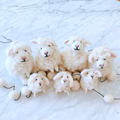Sheep Garland