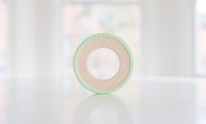 Bannor Silicone Wrapped Teether