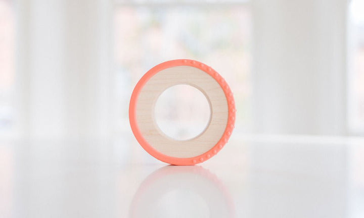Bannor Silicone Wrapped Teether