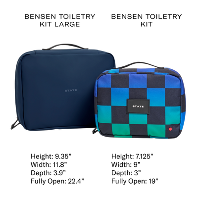Bensen Toiletry Kit