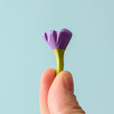 Bumbu Small Lilac Flower · view 1