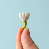 Bumbu Small White Flower · view 1